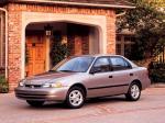 Chevrolet Prizm 1998 года